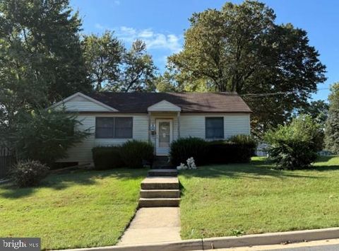 10929 MILBURN STREET FAIRFAX VA 22030