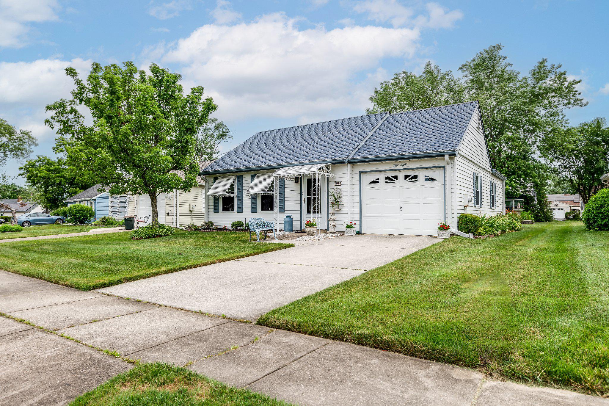 58 MARLBOROUGH DRIVE