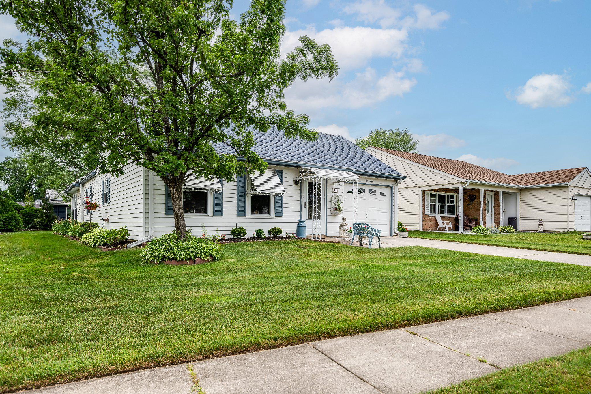 58 MARLBOROUGH DRIVE