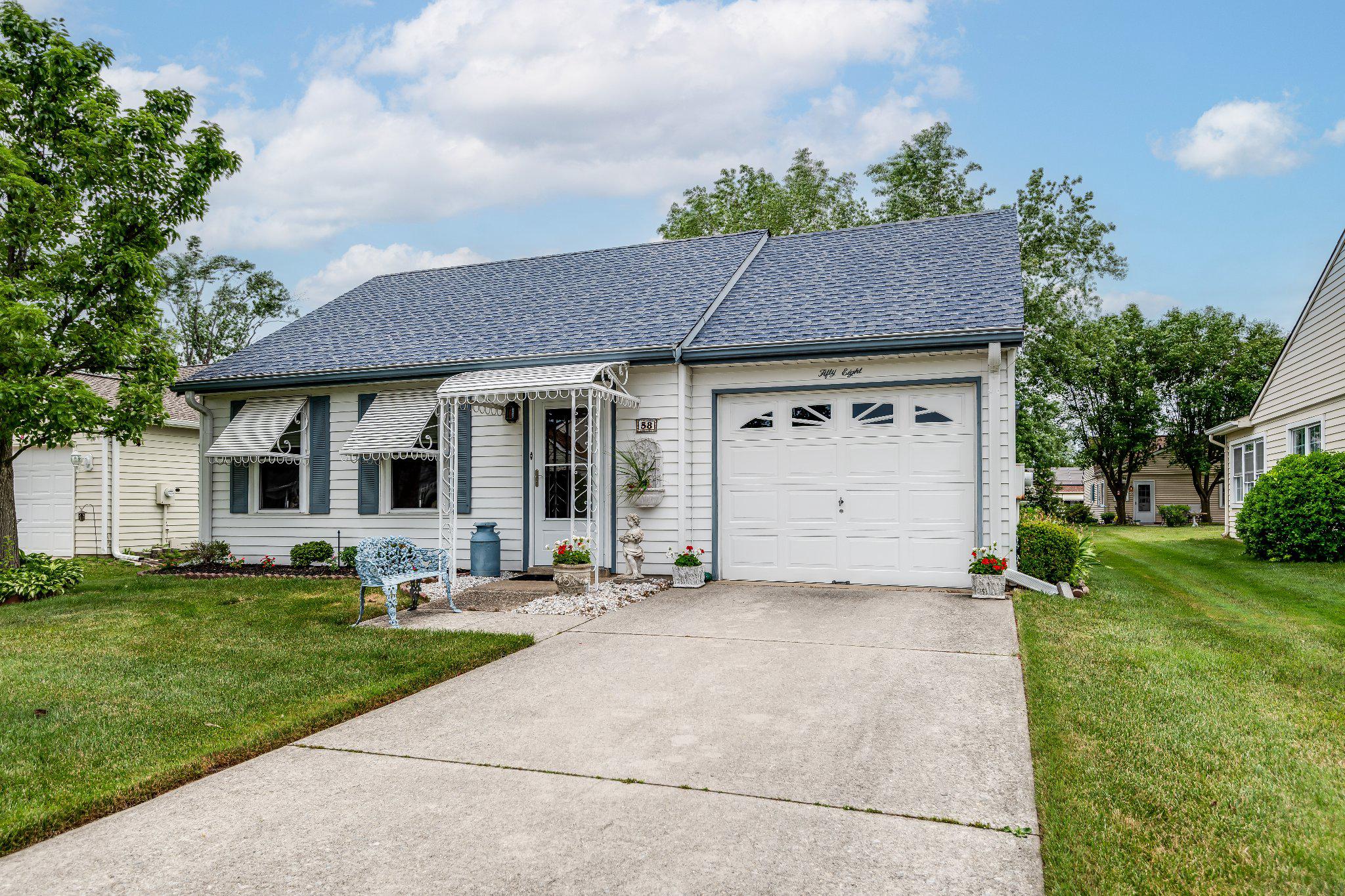 58 MARLBOROUGH DRIVE