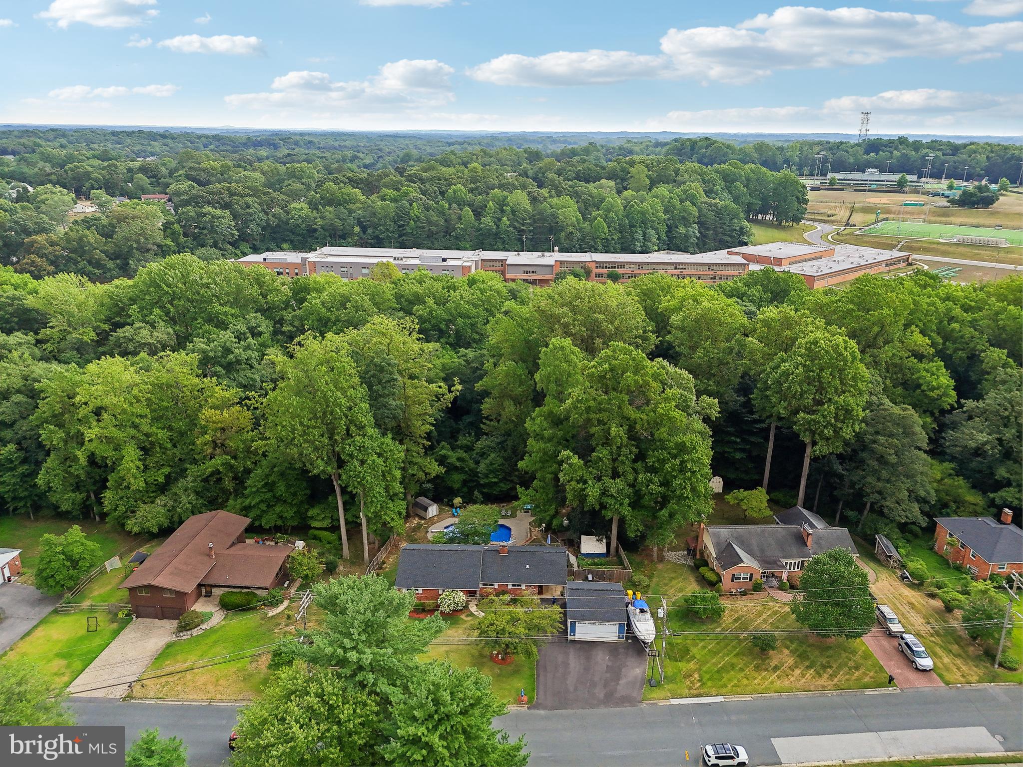 HAMMOND PARK - Residential