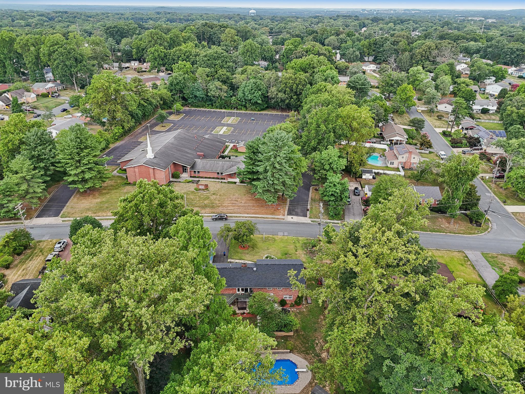 HAMMOND PARK - Residential