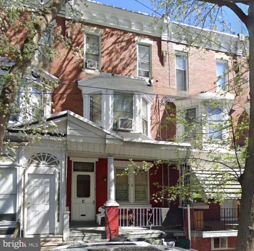 Back on the market due to buyer financing! Rare investment opportunity with huge ROI! Spacious triplex in the heart of Nicetown-Tioga is minutes from Temple, Drexel, & LaSalle Universities. Easy access to 611, Rt 1, Rt 13, Allegheny Subway Station, Hunting Park Ave, & the Philly Airport. Priced well below market value! With some fresh paint & TLC, you can build instant equity & profitable rental income . The covered front porch leads to the foyer and main floor unit with 2 bedrooms and bright kitchen with tile flooring that opens to the living room, complete with decorative fireplace & laminate floors. Don't forget the deck overlooking the backyard! The second floor unit boasts 2 lovely bedrooms, and a full kitchen with stainless steel cooktop, tile backsplash, and plenty of cabinets. The third floor unit with one bedroom and eat-in kitchen. Separate electric meters & upgraded water heater. Lead Safe Certification Already Completed! Schedule your appointment today! Please note: Video/cameras in property . Short sale .