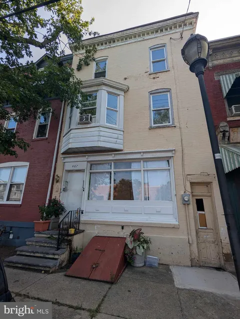 407 S 6th Street, Reading, PA MLS: PABK2055224