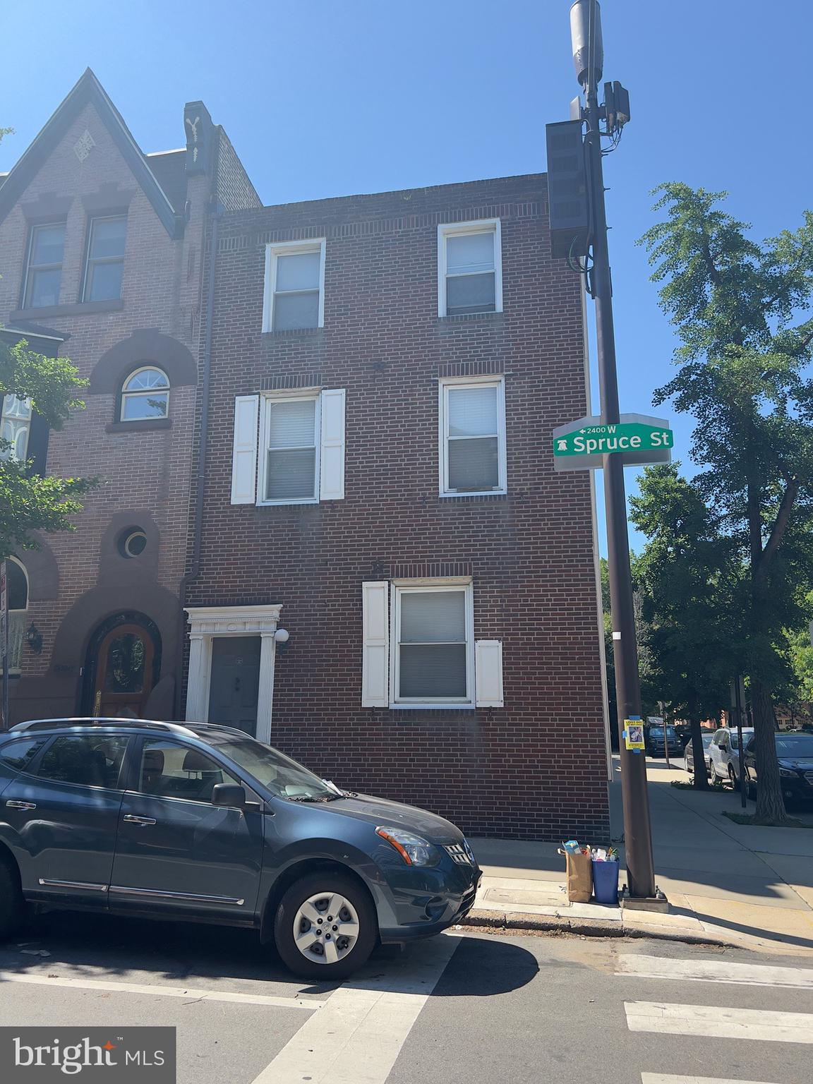 FITLER SQUARE - Residential Lease