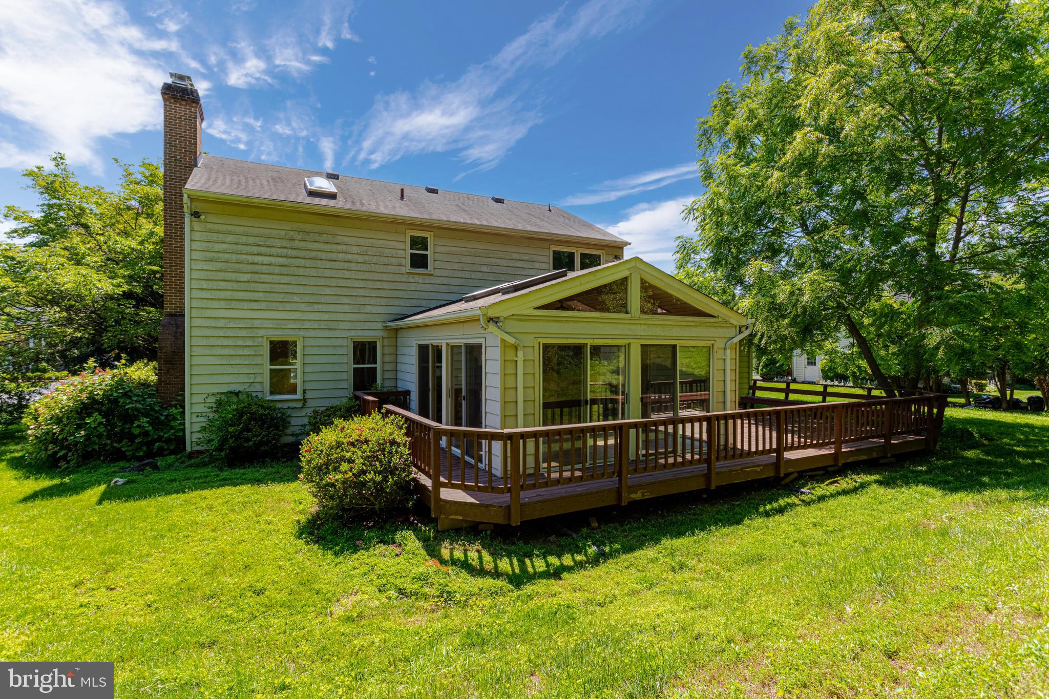 AMBERWOOD - Residential Lease