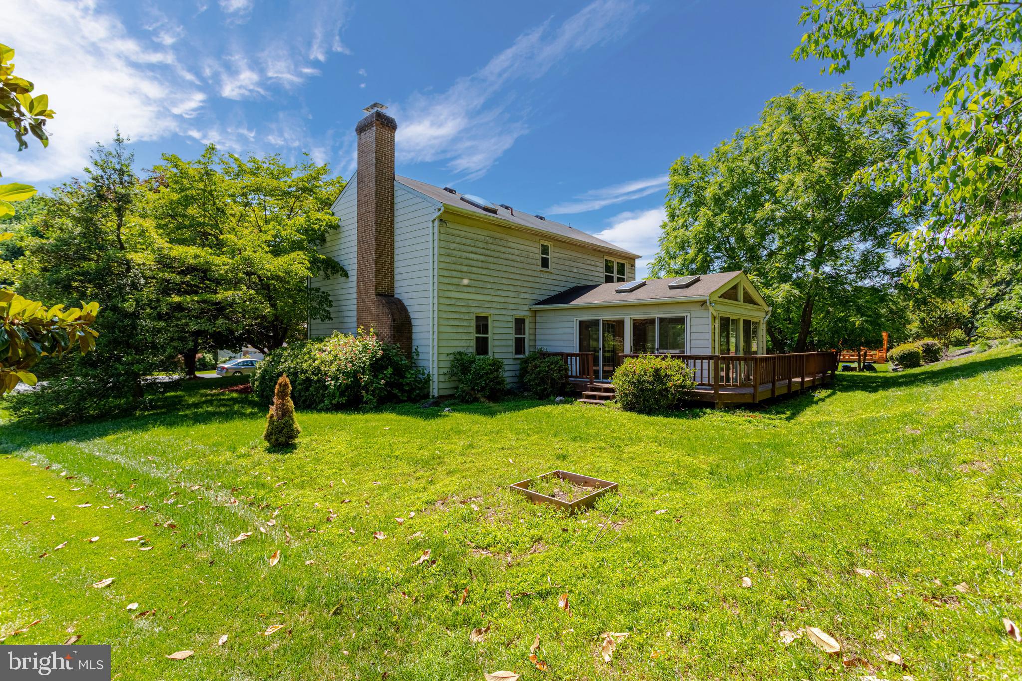 AMBERWOOD - Residential Lease