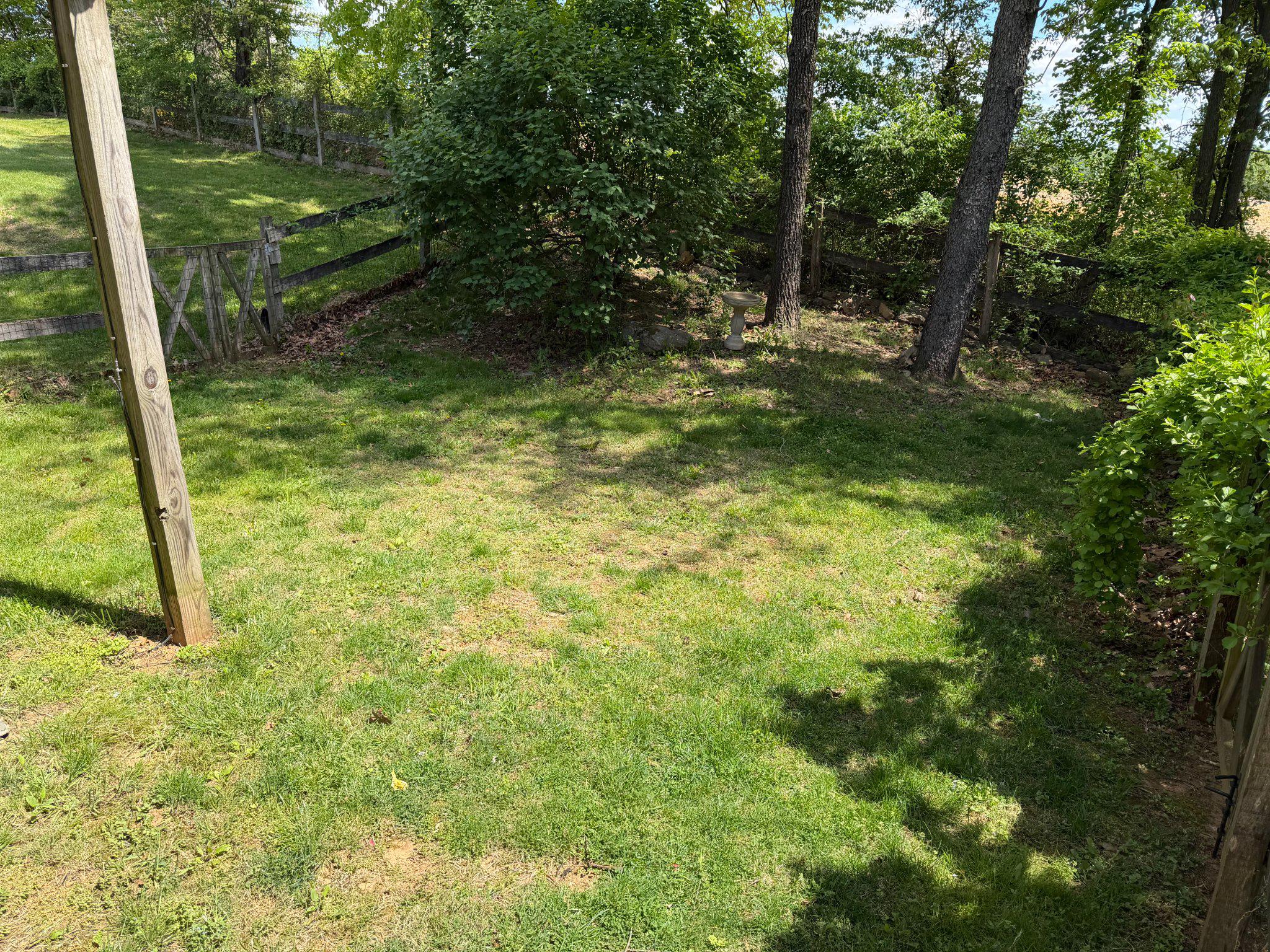 NONE AVAILABLE - Residential