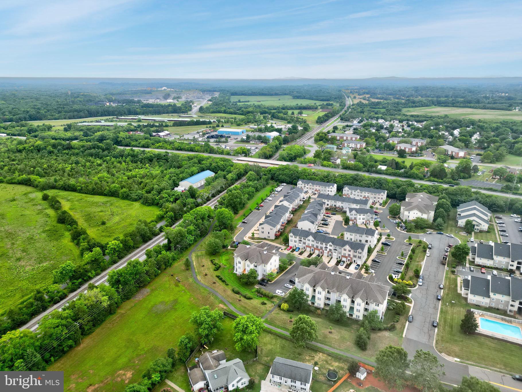 WAVERLY STATION - Residential