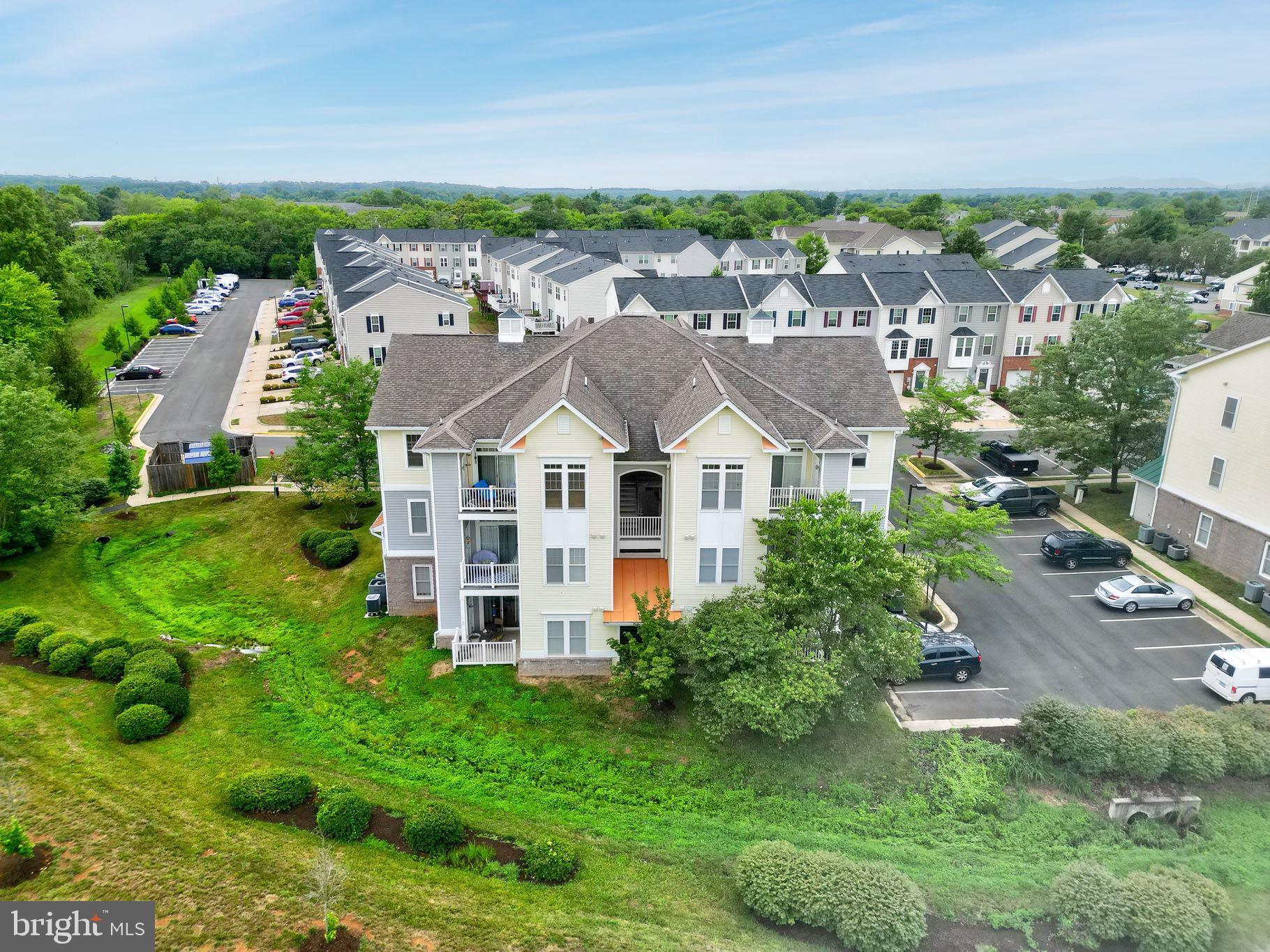 WAVERLY STATION - Residential