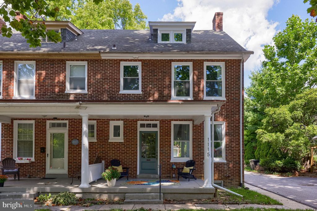 Photo of 1115 W Clay Street, LANCASTER, PA 17603 (MLS # PALA2075804)