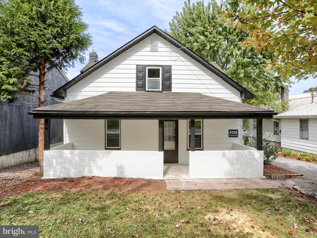 Photo of 4755 State Route 103 N, LEWISTOWN, PA 17044 (MLS # PAMF2052548)