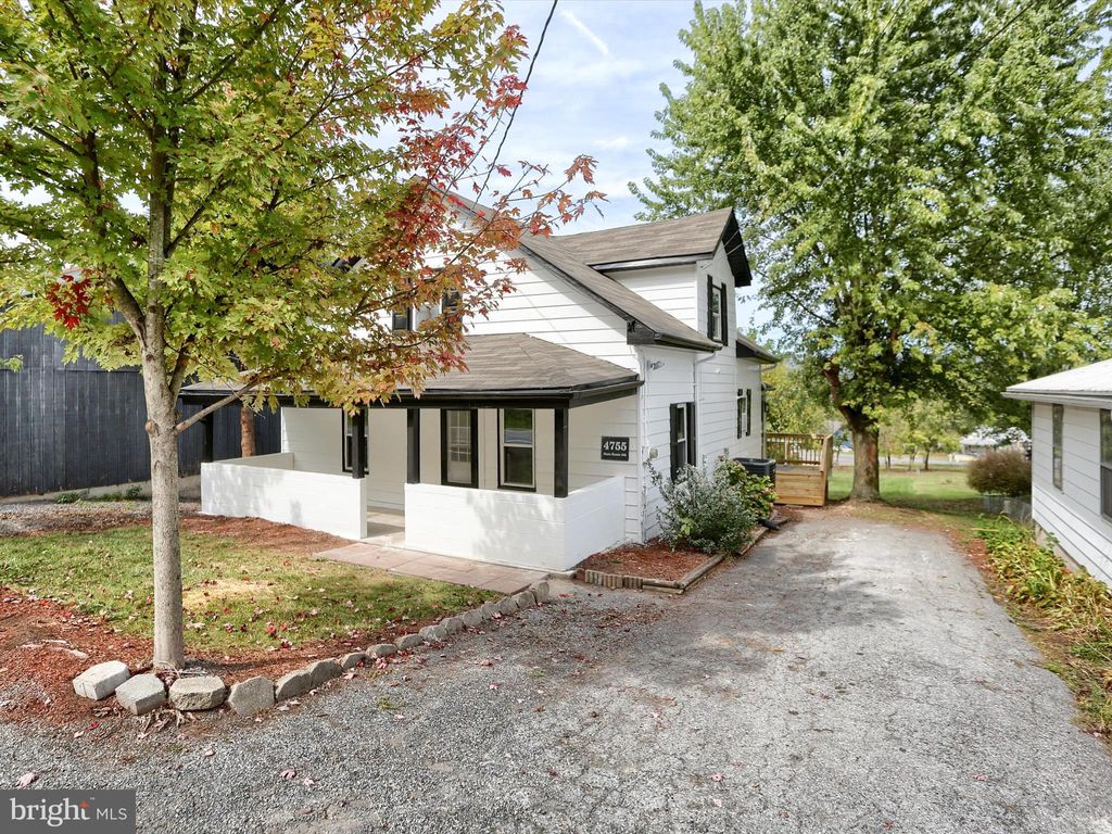 Photo of 4755 State Route 103 N, LEWISTOWN, PA 17044 (MLS # PAMF2052548)