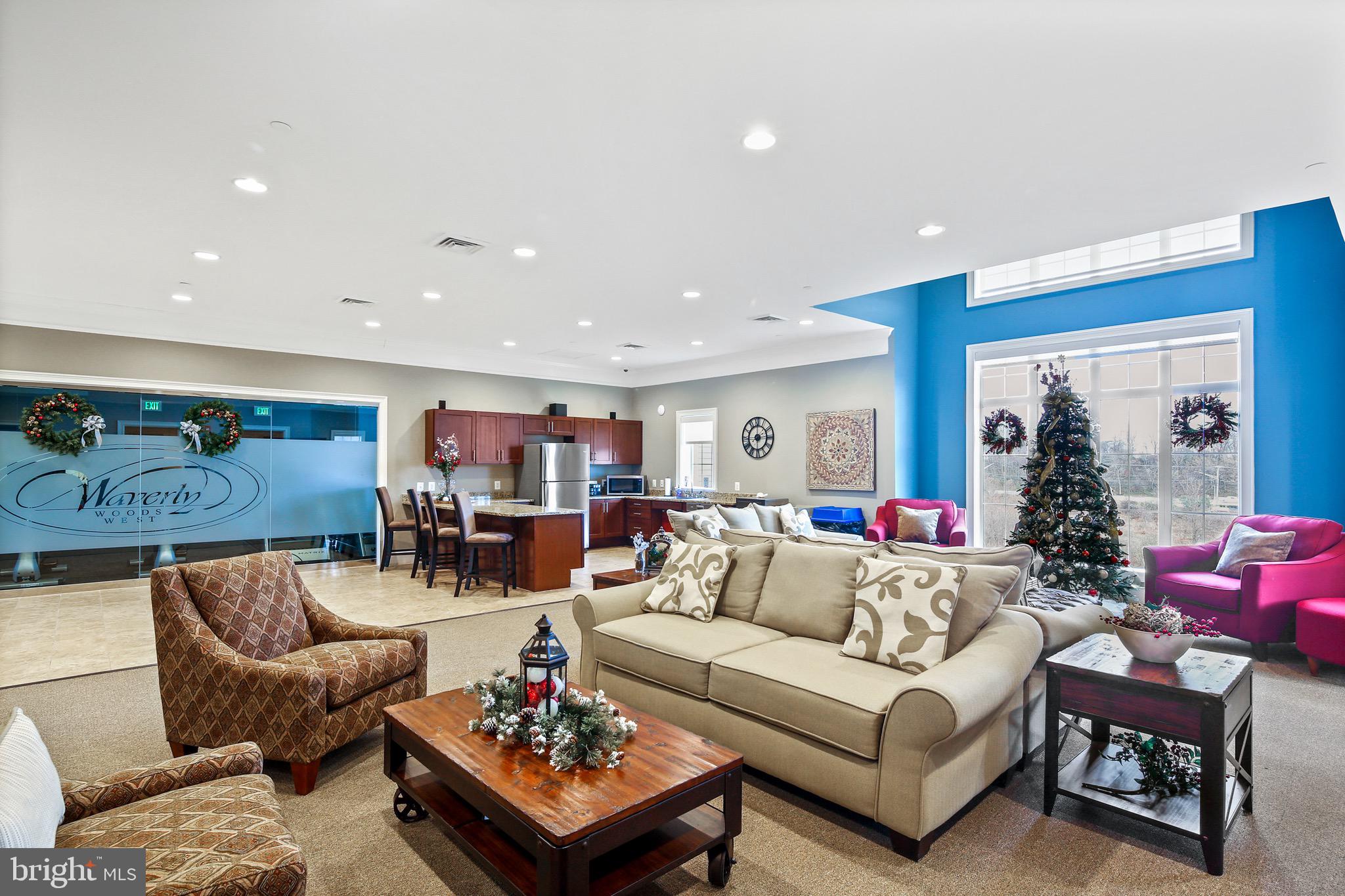 WAVERLY WOODS WEST - Residential