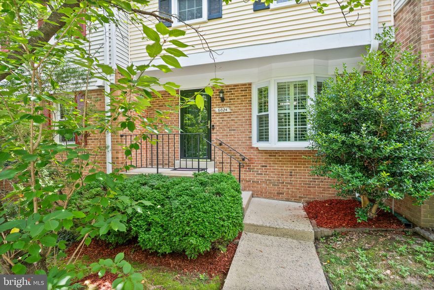 Welcome to this fantastic move-in ready townhome in the heart of Alexandria!  Nestled on a quiet street that face trees and sits in a prime location, this property is LOADED with structural upgrades (roof, HVAC, windows, and more) and has so much to offer!   Upon entering, you'll be greeted by a spacious main living room complete with a large bay window, fireplace, and a beautiful bay window.  This level also features a stunning white kitchen equipped with granite countertops, stainless steel appliances, and a beautiful built-in pantry with plenty of cabinet space!  It connects right to a lovely dining room with plenty of space for a large table, which also steps right out onto your oversized deck!  It's perfect for grilling, chilling, and decompressing as you're surrounded by beautiful mature trees.  Upstairs you've got 3 spacious bedrooms and 2 full bathrooms, including a primary suite with a large walk-in closet.  The lower level features a spacious and bright walk-out basement, an NTC 4th bedroom/rec room, and a wonderful 2nd outdoor space. Enjoy a low maintenance lifestyle here with a patio and second deck space - no grass to mow here!  The full upgrades list includes microwave (2025), dishwasher (2024), HVAC (2022), windows (2022), gutters (2022), refrigerator (2022), washer/dryer (2021), and roof (2018). The icing on the cake is the location - this is prime Alexandria which means you're just minutes from multiple metro stops, and in close proximity to Old Town Alexandria, Kingstowne, Arlington and Washington DC!  This home really checks all of the boxes so make sure you come see it for yourself!