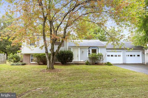 2653 FANIEUL HALL COURT HERNDON VA 20171