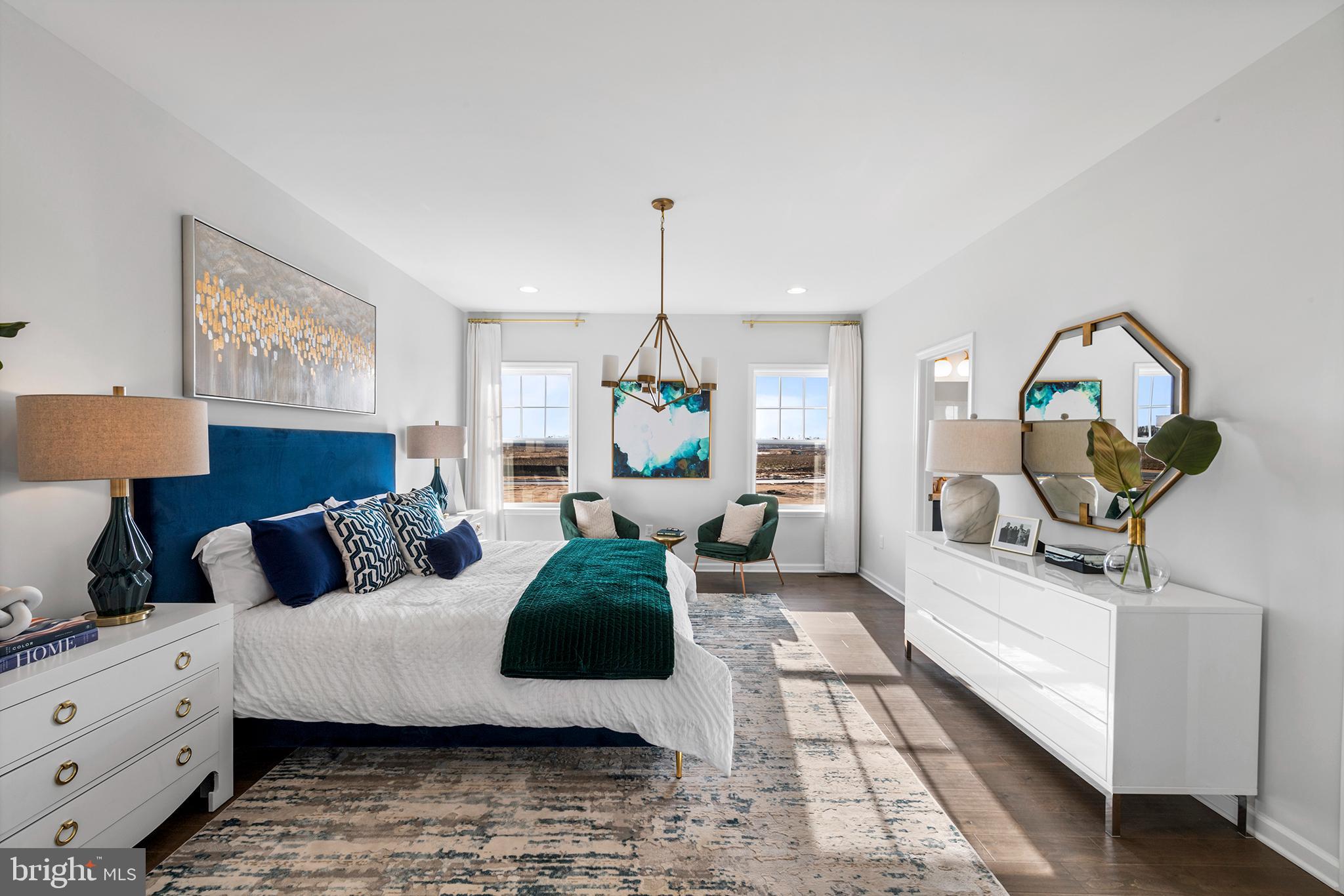 THE MEADOWS - Residential