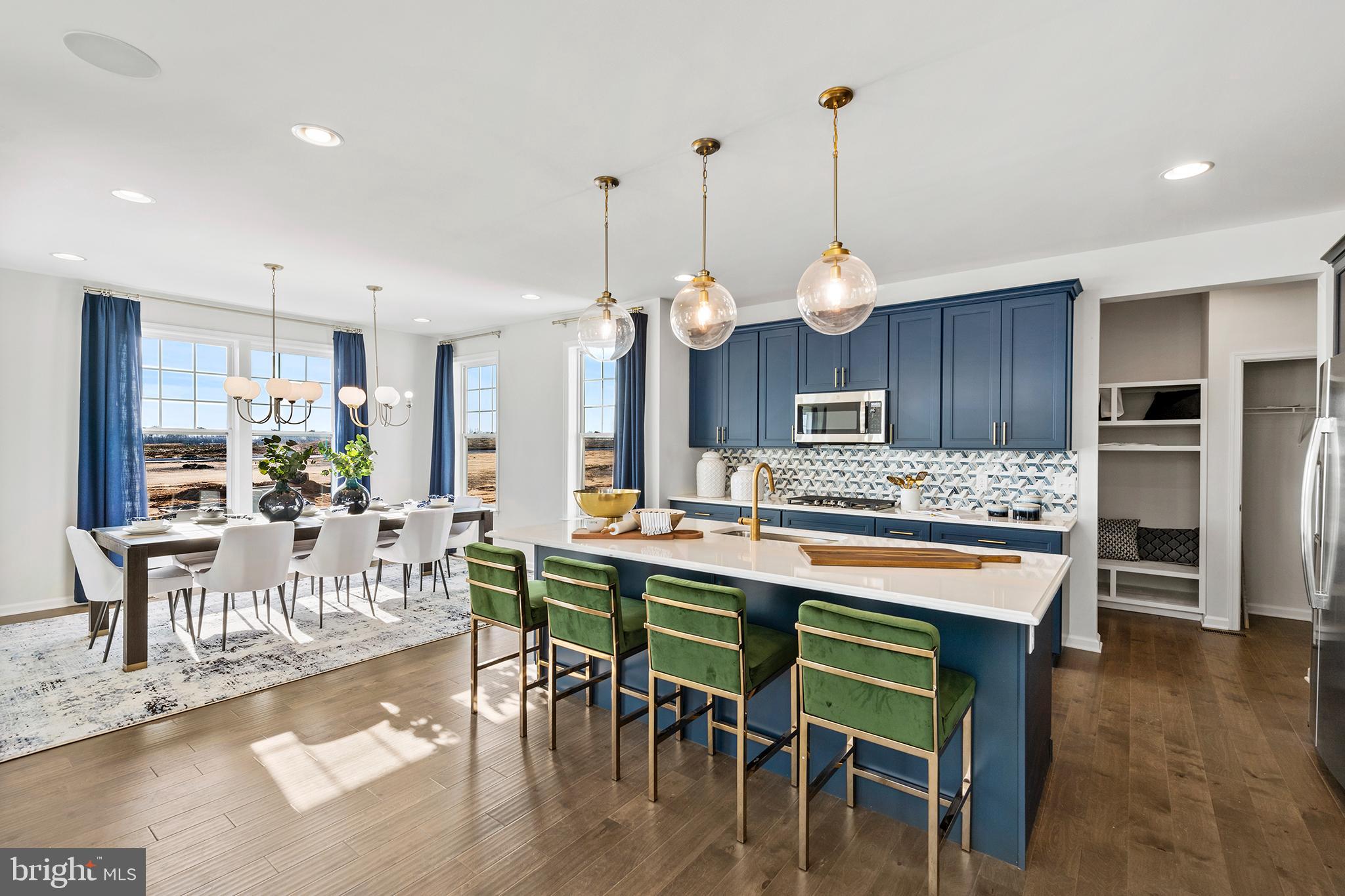 THE MEADOWS - Residential