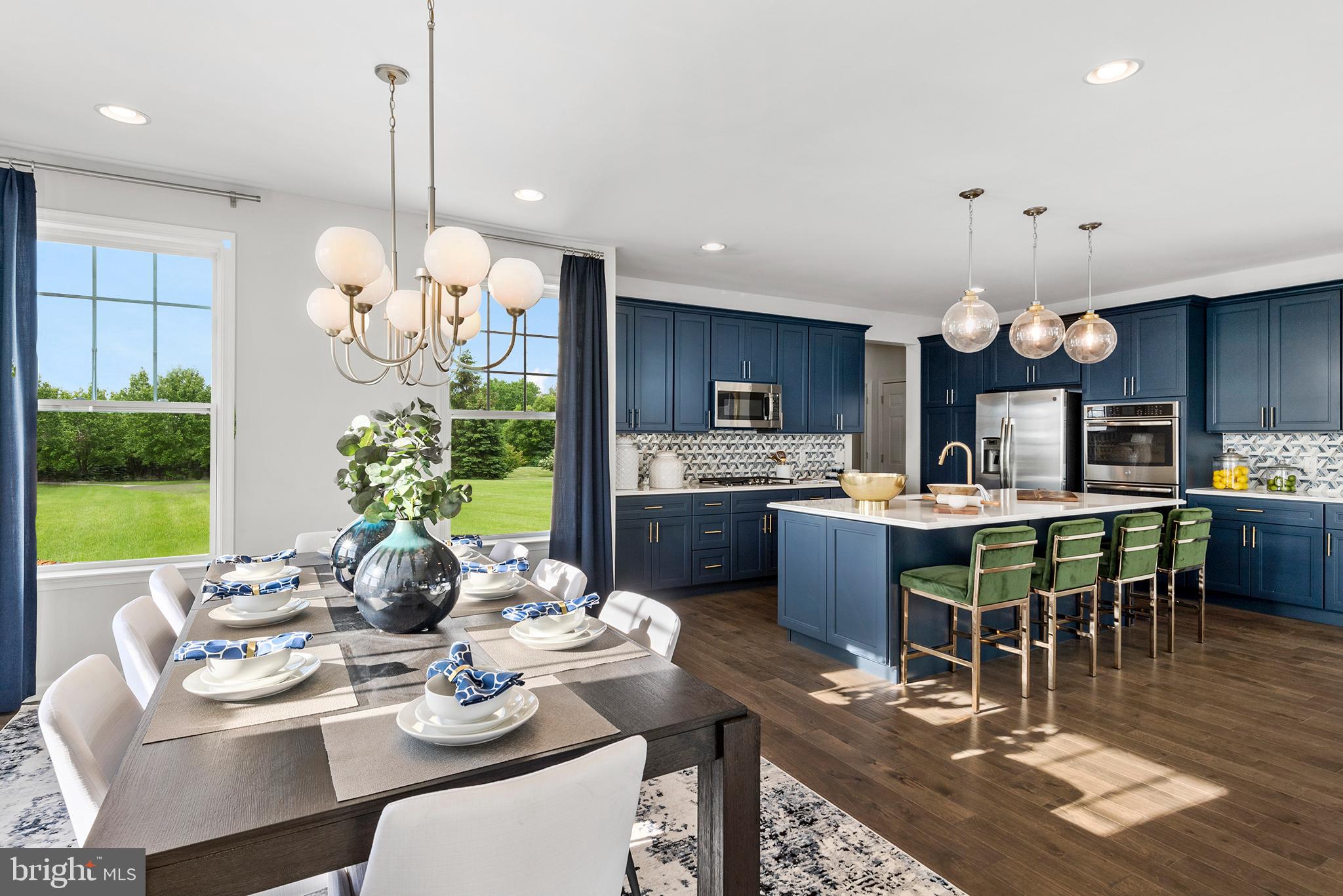 THE MEADOWS - Residential