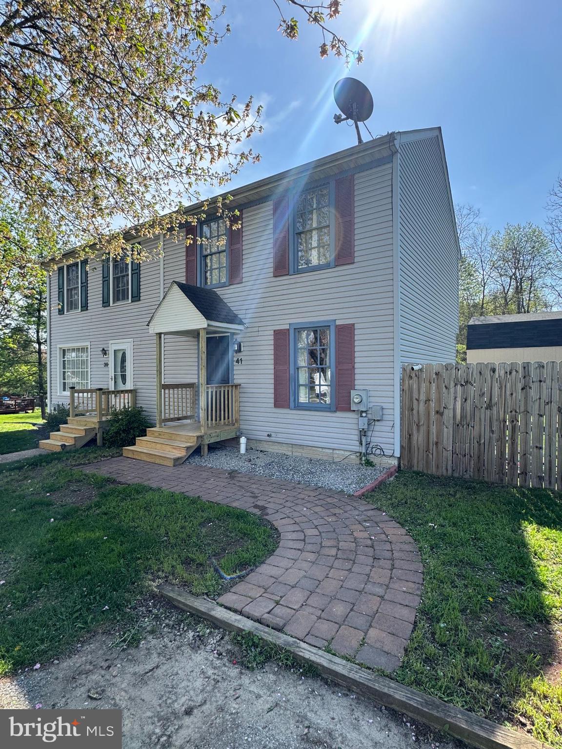 41 PROVINCIAL PARKWAY