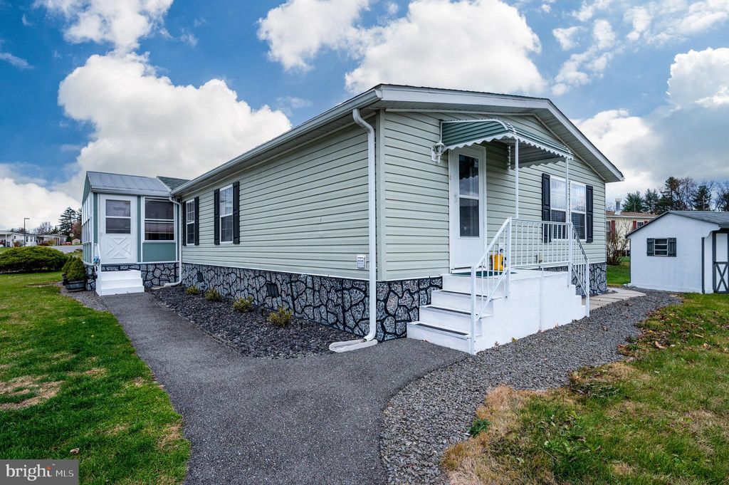 Photo of 400 Allenbrook Lane, READING, PA 19606 (MLS # PABK2065662)