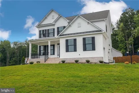 3716 Rocketts Ridge Court, Sandy Hook, VA MLS: VAGO2000374
