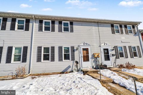 Townhouse For Sale - 706 Fairview Avenue<br/> LANCASTER, PA 17603