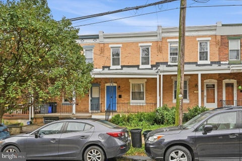Townhouse For Rent - 586 Martin Street<br/> Philadelphia County, PHILADELPHIA, PA 19128