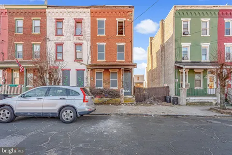 542 York Street, Camden, NJ MLS: NJCD2109432