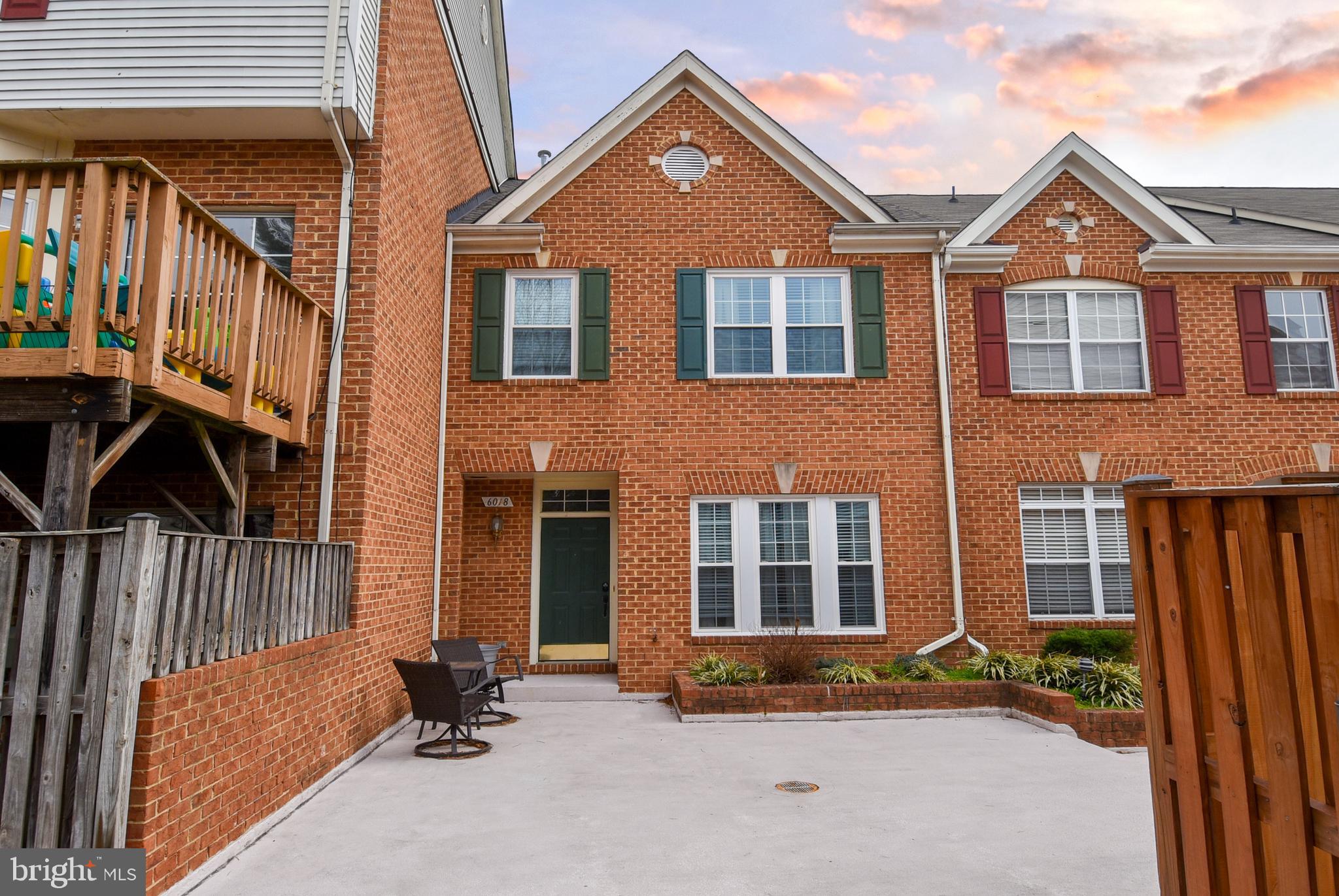 MADISON LANE - Residential Lease