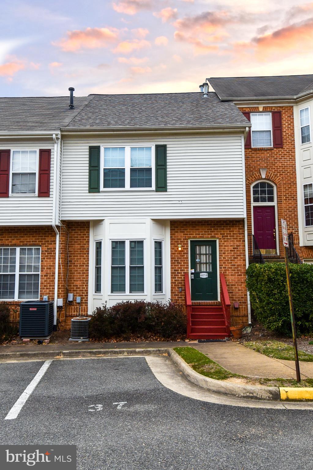 MADISON LANE - Residential Lease