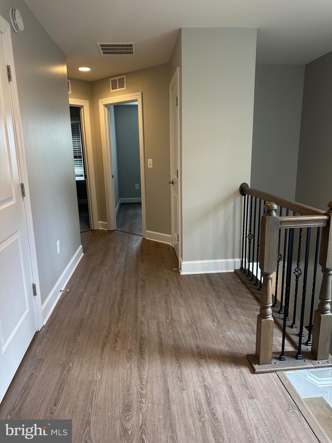 BRADLEY SQUARE - Residential Lease