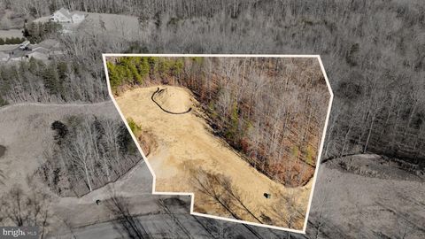 Vacant Land For Sale - 12507 Josephine Lane<br/> FREDERICKSBURG, VA 22407