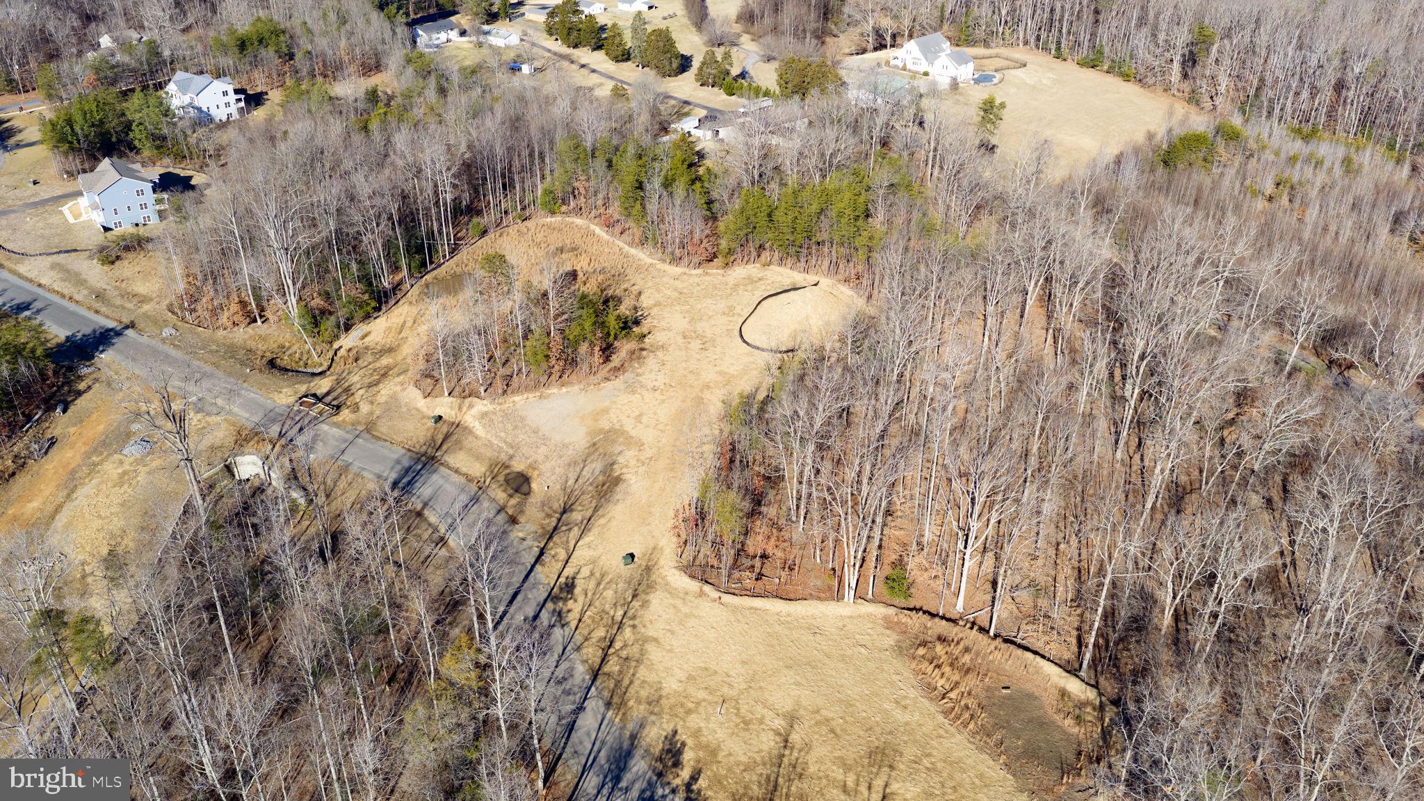 NONE AVAILABLE - Land