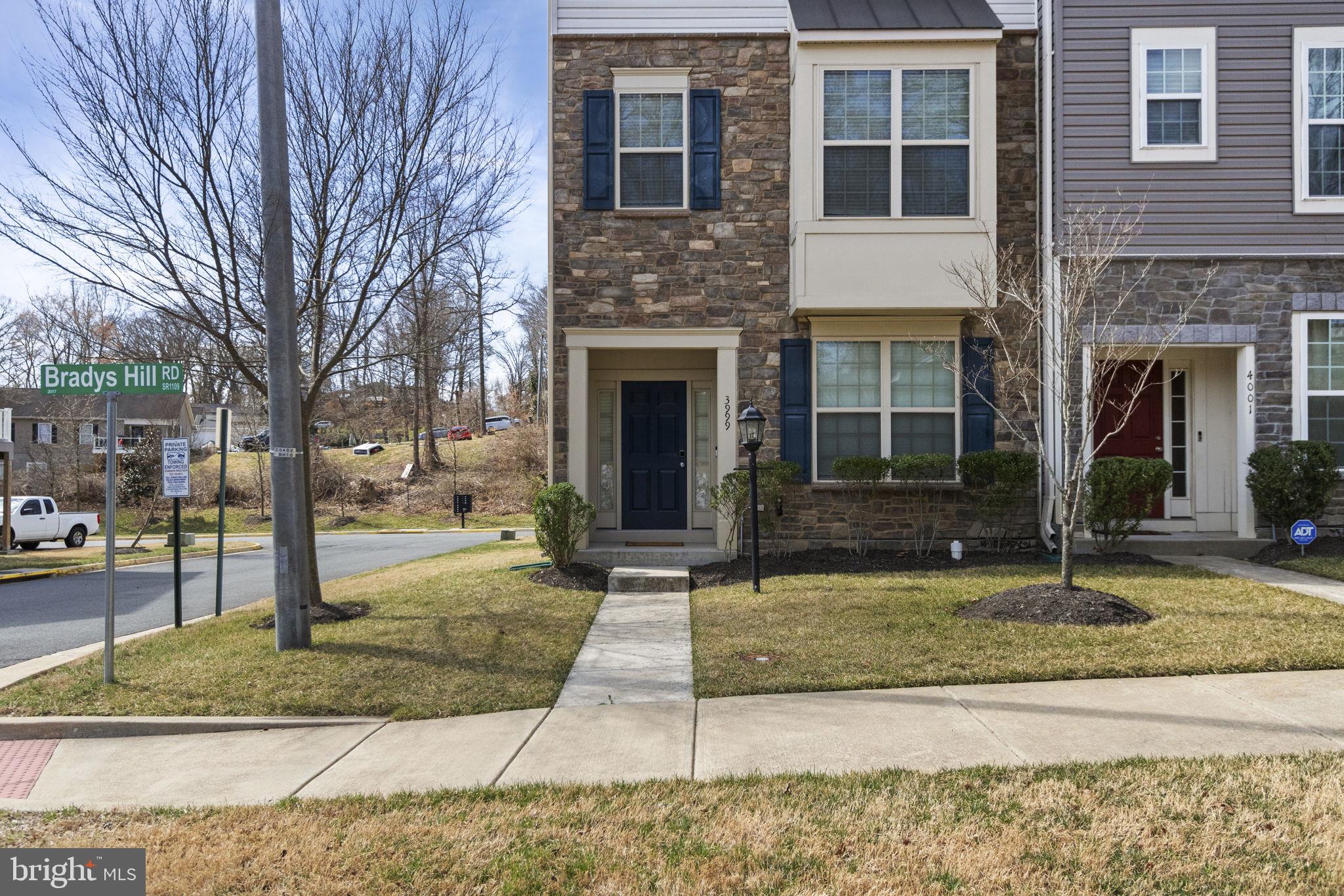 3999 BRADYS HILL ROAD