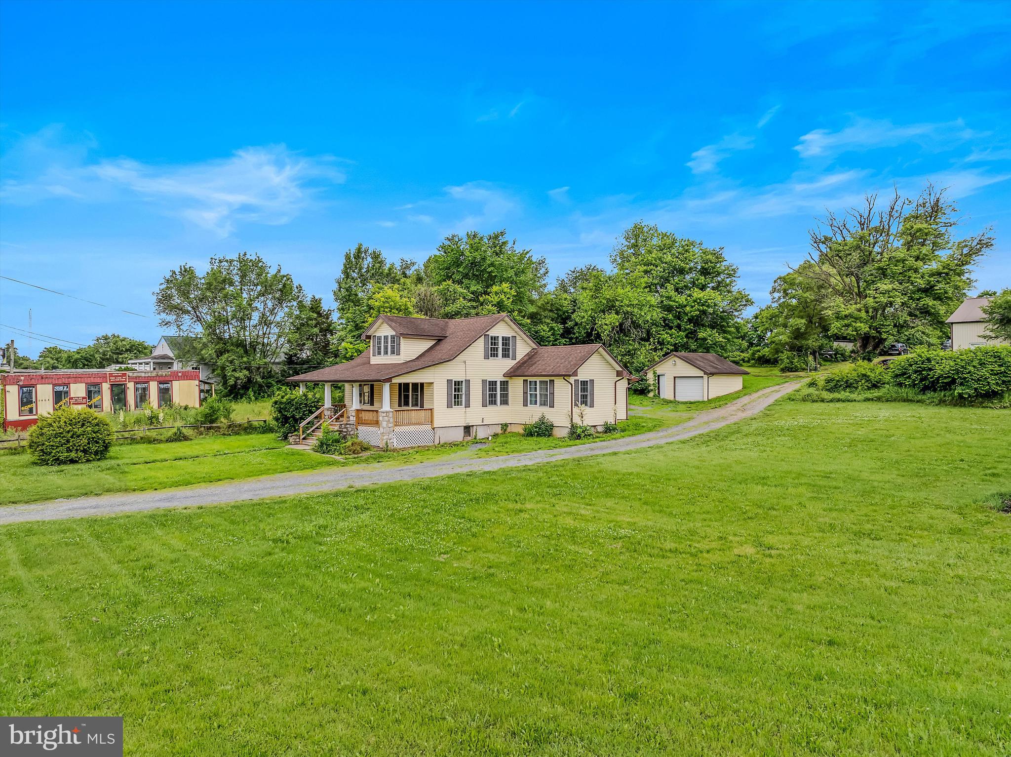 NONE AVAILABLE - Commercial Sale