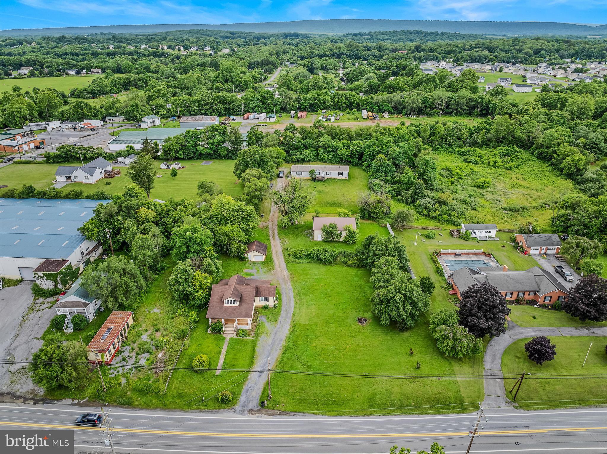 NONE AVAILABLE - Commercial Sale