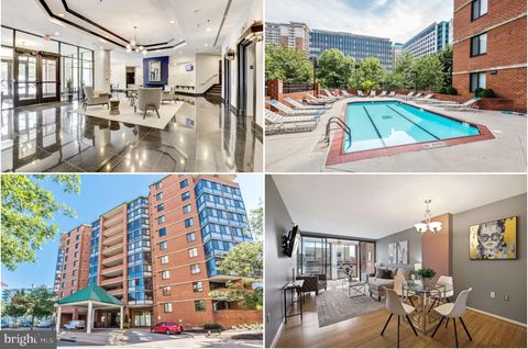1001 N RANDOLPH STREET 905 ARLINGTON VA 22201