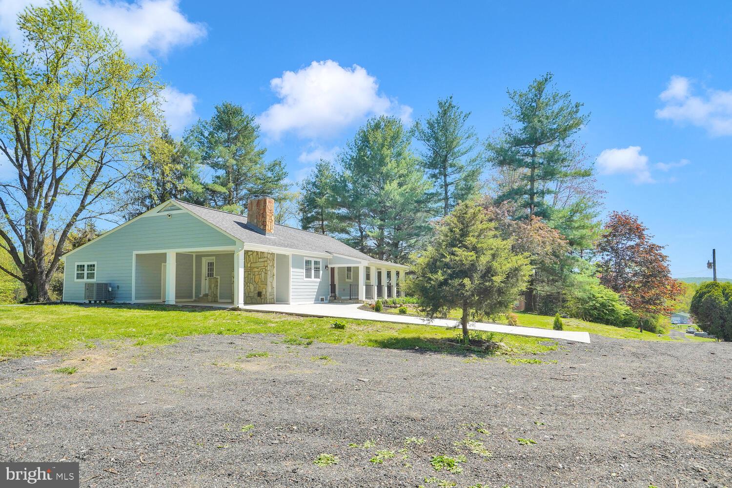 BUNKER HILL - Residential