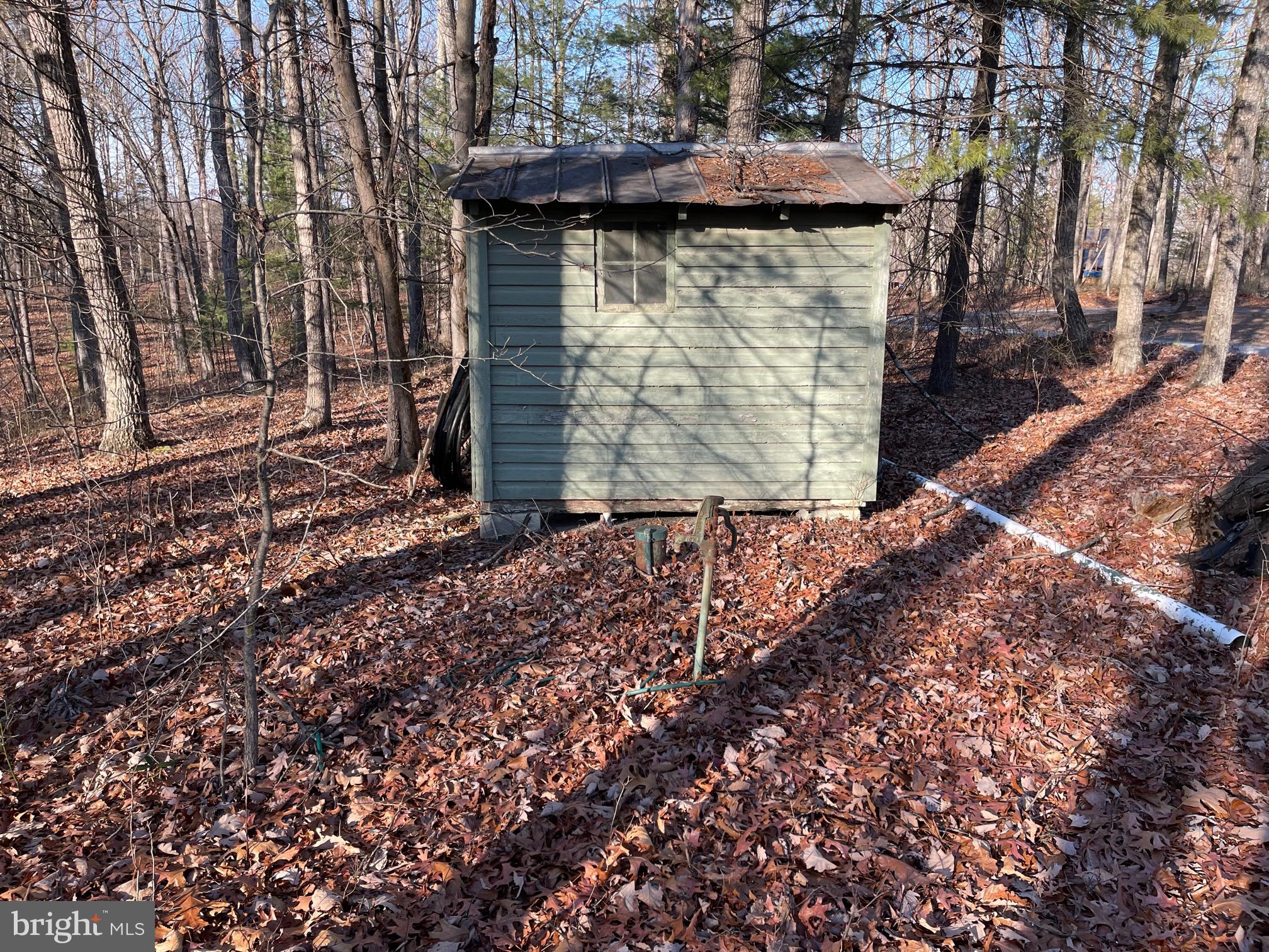 NONE AVAILABLE - Land