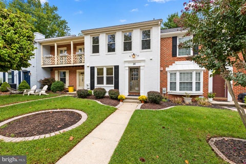 Townhouse For Sale - 26 Inverin Circle<br/> Baltimore County, LUTHERVILLE TIMONIUM, MD 21093