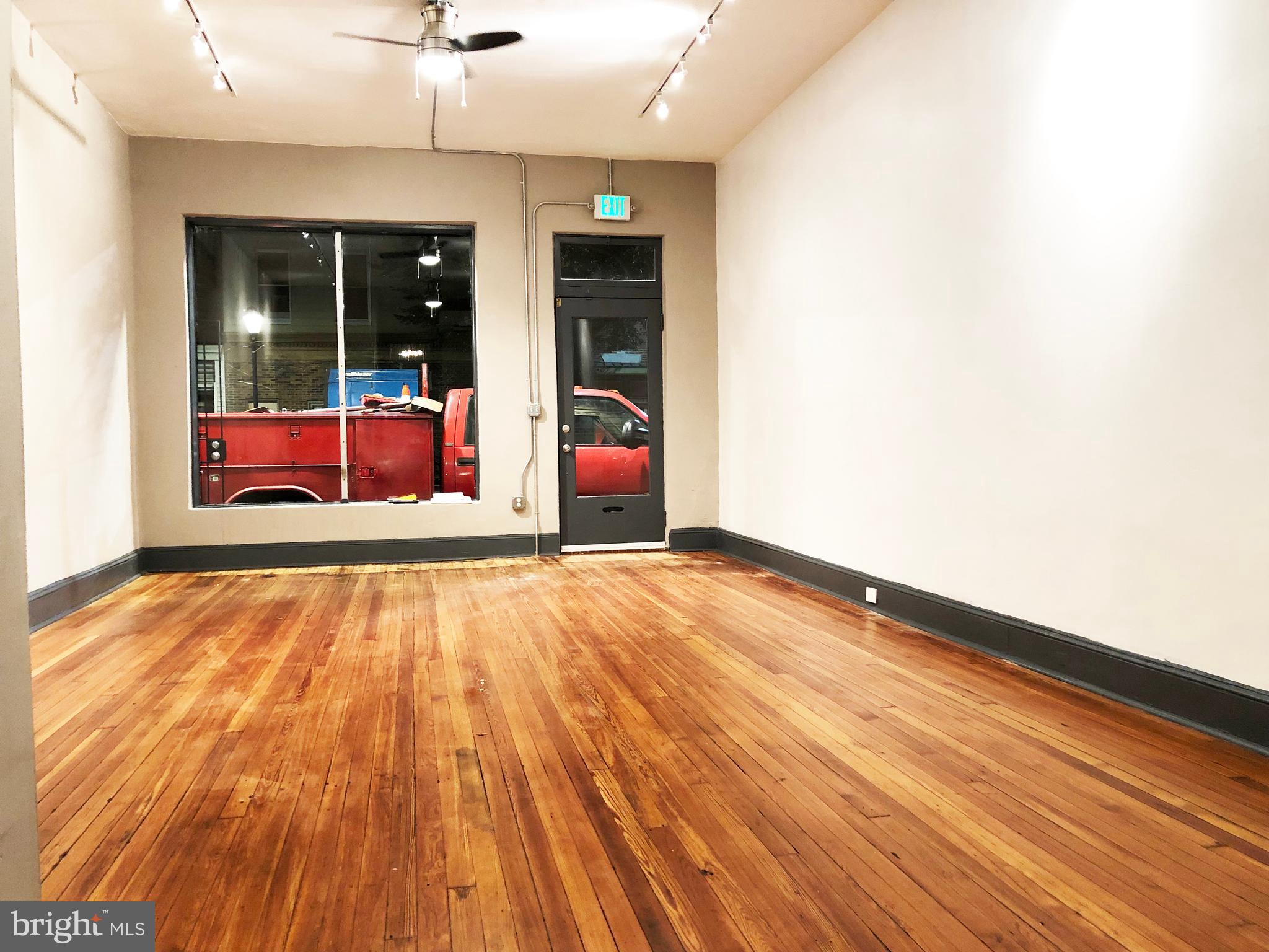 FELLS POINT HISTORIC DISTRICT - Commercial Lease