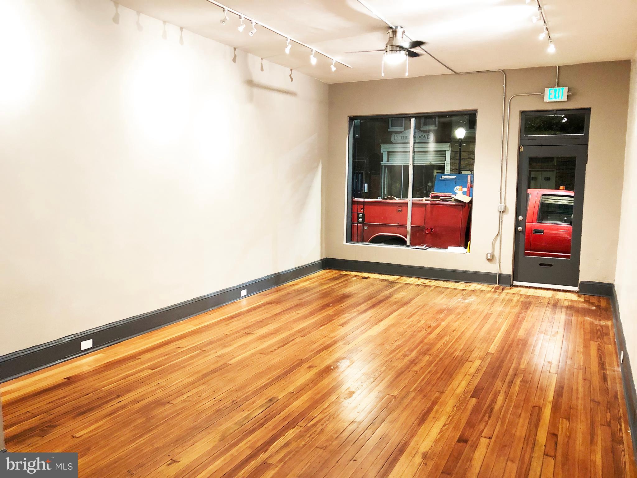 FELLS POINT HISTORIC DISTRICT - Commercial Lease