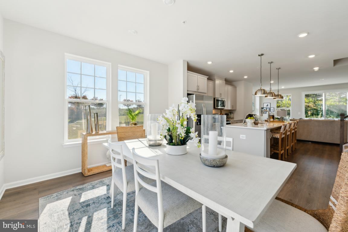 RESERVE AT DAMASCUS - Residential