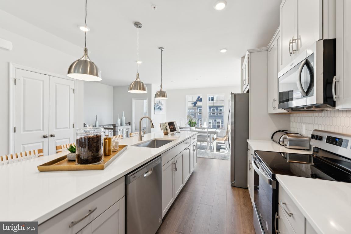 RESERVE AT DAMASCUS - Residential