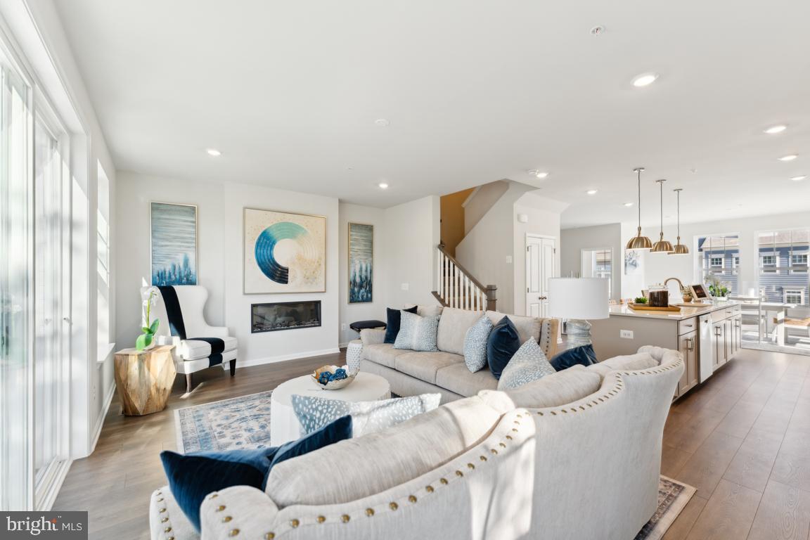 RESERVE AT DAMASCUS - Residential