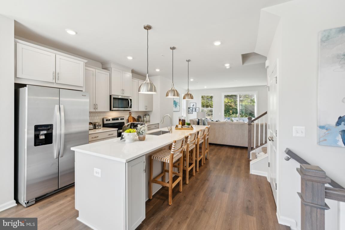 RESERVE AT DAMASCUS - Residential