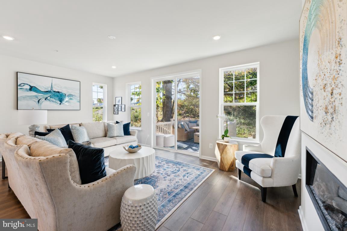 RESERVE AT DAMASCUS - Residential