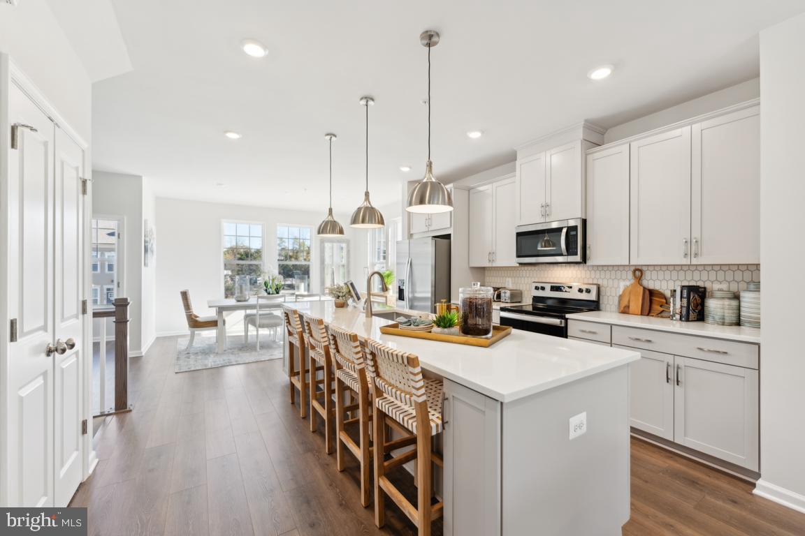 RESERVE AT DAMASCUS - Residential