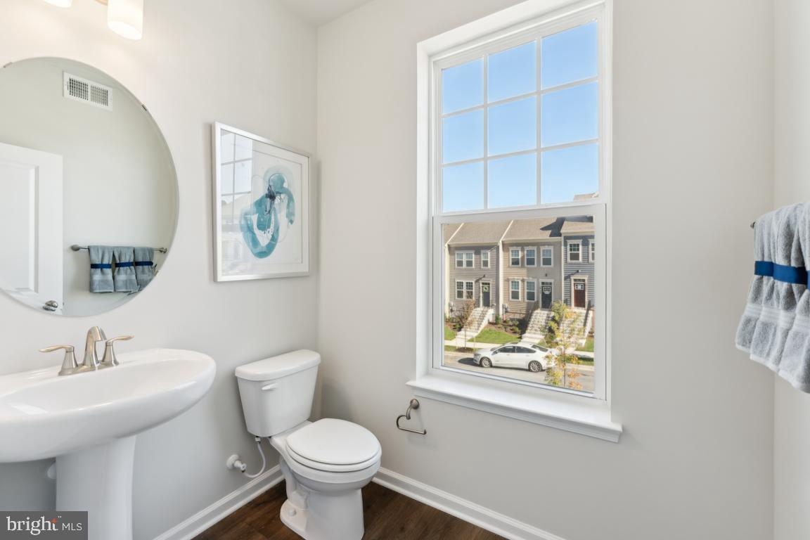 RESERVE AT DAMASCUS - Residential